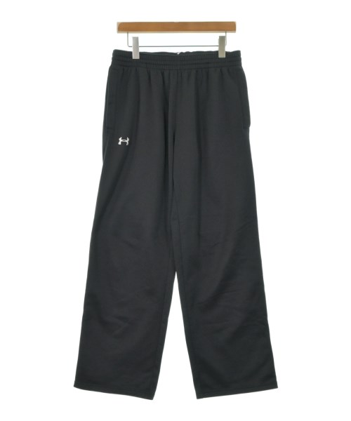 UNDER ARMOUR アンダーアーマーパンツ(その他) メンズ -(M位) 黒【中古】【古着】