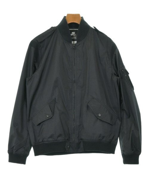 NIKE ナイキブルゾン(その他) メンズ L 黒【中古】【古着】