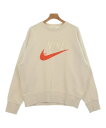 NIKE ナイキスウェット メンズ XL オフホワイト【中古】【古着】