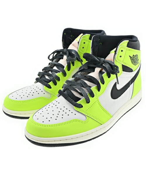 NIKE ナイキ スニーカー 蛍光イエローx黒x白 29cm 3600225Y0361 楽天市場】蛍光イエロー ナイキスニーカー(靴)の通販