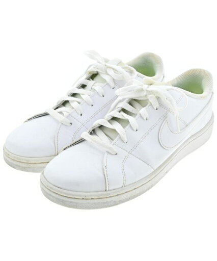 NIKE ナイキスニーカー メンズ 26cm 白【中古】【古着】 NIKE ナイキスニーカー メンズ 26cm 白【中古】【古着】