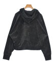 PUMA プーマパーカー レディース M 黒系【中古】【古着】