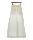 JIL SANDER ジルサンダーロング・マキシ丈スカート レディース【中古】【古着】