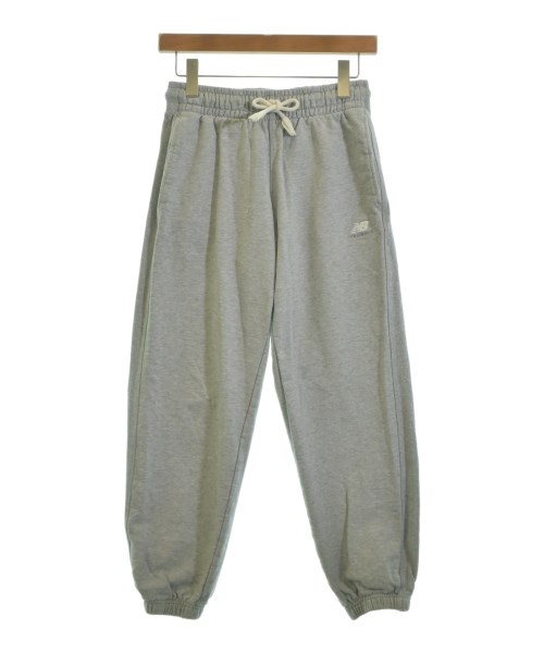 New Balance ニューバランススウェットパンツ レディース XS グレー【中古】【古着】