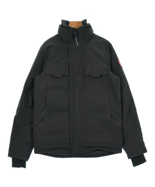 CANADA GOOSE カナダグースダウンジャケット/ダウンベスト メンズ【中古】【古着】