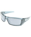 OAKLEY オークリーサングラス メンズ - 青系【中古】【古着】(4)