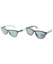 OAKLEY オークリーサングラス メンズ - 黒【中古】【古着】(4)