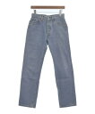 LEVI'S リーバイスデニムパンツ レディース【中古】【古着】