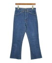 LEVI'S リーバイスデニムパンツ レディース【中古】【古着】