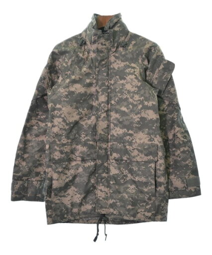 MILITARY ミリタリーミリタリーブルゾン メンズ【中古】【古着】 MILITARY ミリタリーミリタリーブルゾン メンズ【中古】【古着】