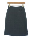 CHANEL シャネルひざ丈スカート レディース【中古】【古着】
