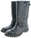 CHANEL シャネルブーツ レディース【中古】【古着】