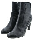 CHANEL シャネルブーツ レディース【中古】【古着】