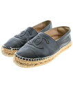 CHANEL シャネルエスパドリーユ レディース【中古】【古着】(4)