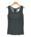 CHANEL シャネルブラウス レディース 36(XS位) 黒【中古】【古着】