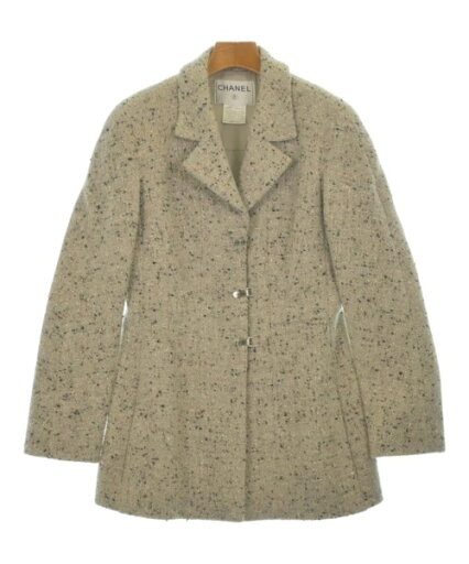 CHANEL シャネルジャケット(その他) レディース【中古】【古着】 CHANEL シャネルジャケット(その他) レディース【中古】【古着】