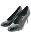 CHANEL シャネルパンプス レディース【中古】【古着】