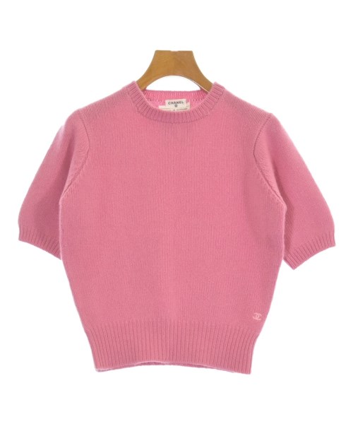 【胸元のモチーフが可愛い♡】CHANEL ニットトップス 楽天市場】シャネル(ニット・セーター|トップス):レディース