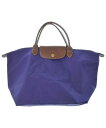 LONGCHAMP VnhobO fB[XyÁzyÒz