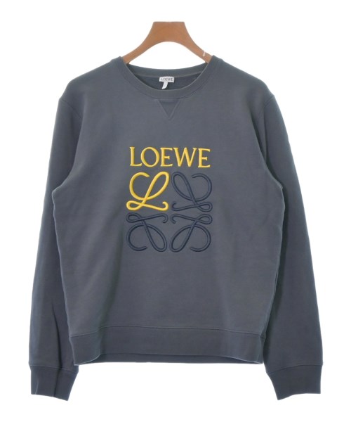 LOEWE ロエベスウェット メンズ【中古】【古着】