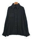 CHANEL シャネルカジュアルシャツ レディース L 黒【中古】【古着】
