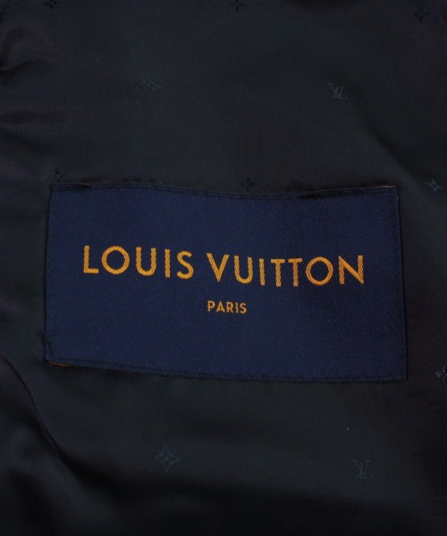 LOUIS VUITTON ルイヴィトンミリタリーブルゾン メンズ【中古】　【送料無料】