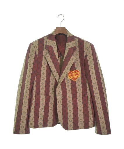 LOUIS VUITTON ルイヴィトンカジュアルジャケット メンズ【中古】【古着】 LOUIS VUITTON ルイヴィトンカジュアルジャケット メンズ【中古】【古着】