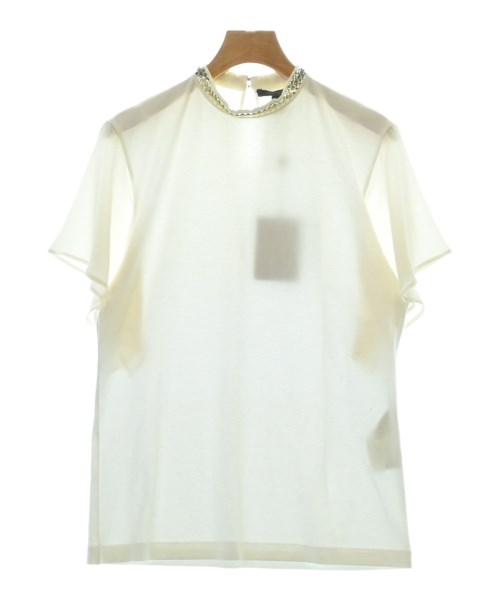 LOUIS VUITTON Tシャツ・カットソー 白 4103424M0153 楽天市場】ルイヴィトン tシャツ(レディースファッション)の通販