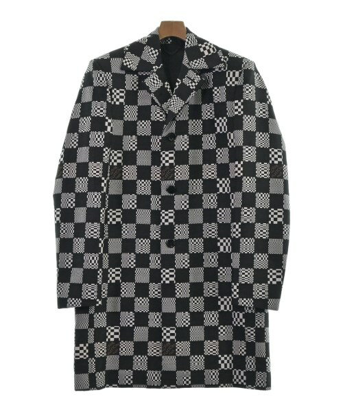 LOUIS VUITTON ルイヴィトンチェスターコート メンズ【中古】【古着】