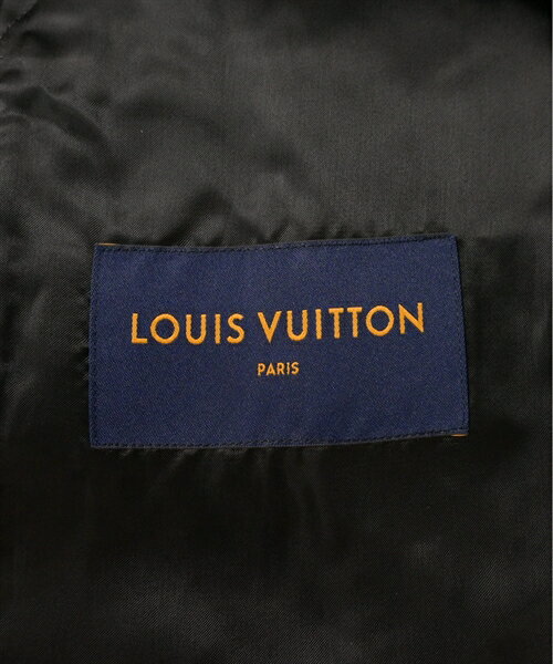 LOUIS VUITTON ルイヴィトンブルゾン メンズ【中古】【古着】