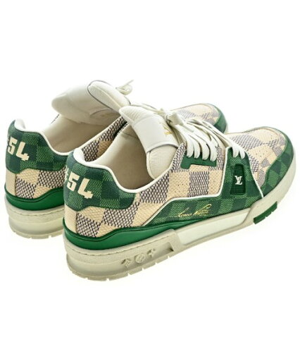 LOUIS VUITTON ルイヴィトンスニーカー メンズ【中古】【古着】