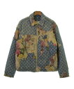 LOUIS VUITTON ルイヴィトンデニムジャケット メンズ【中古】【古着】