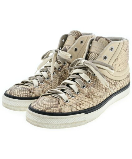 LOUIS VUITTON ルイヴィトンスニーカー メンズ【中古】【古着】 LOUIS VUITTON ルイヴィトンスニーカー メンズ【中古】【古着】