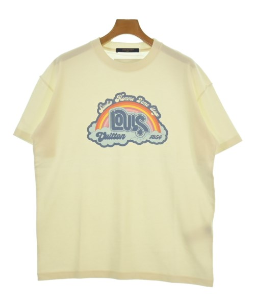 LOUIS VUITTON Tシャツ・カットソー アイボリー 4103425Y0064 楽天市場】ルイヴィトン tシャツの通販