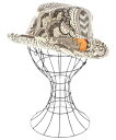 HERMES エルメスハット レディース【中古】【古着】