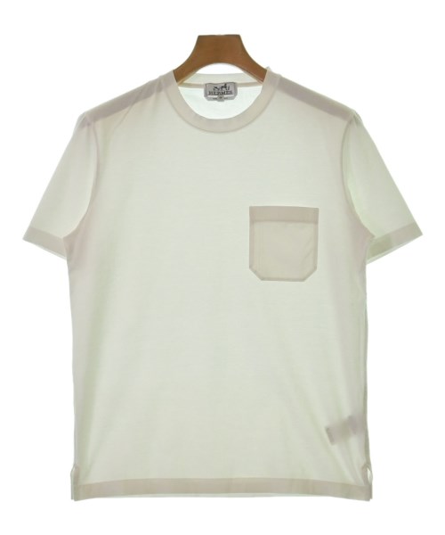 HERMES エルメス Tシャツ・カットソー 白 L 4103524N0128 楽天市場】エルメス シャツ(Tシャツ・カットソー|トップス