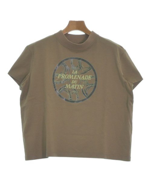 HERMES エルメス Tシャツ・カットソー 白 38(M位) 4103525A0085 楽天市場】エルメス Tシャツ(カラーブラウン)(レディース