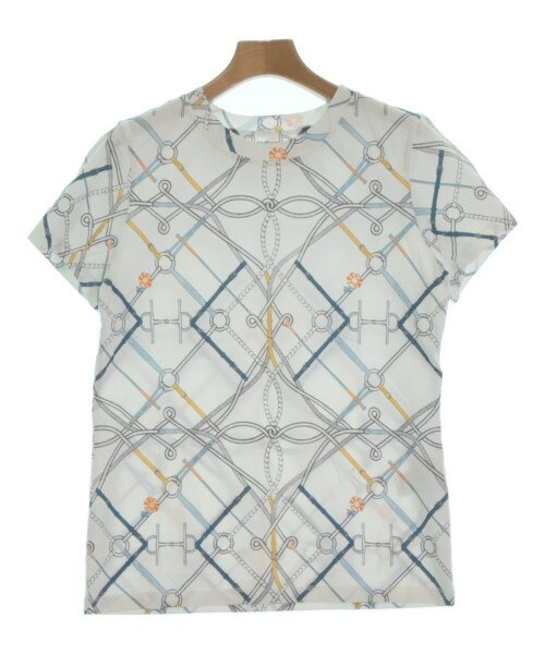 HERMES エルメスTシャツ・カットソー レディース【中古】【古着】