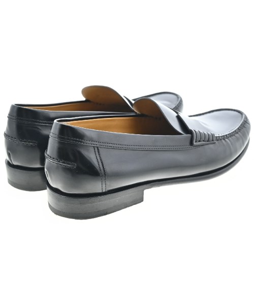 HERMES エルメスビジネス・ドレスシューズ メンズ EU43(28cm位) 黒【中古】【古着】