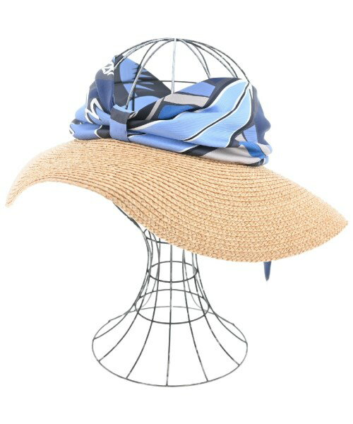 HERMES エルメス帽子(その他) レディース【中古】【古着】