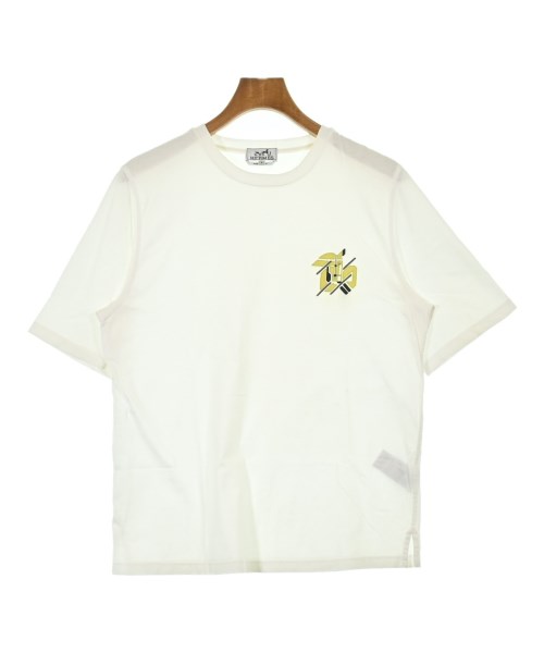 ★大人のTシャツ★【HERMES】≪パルフロワ≫ストレートカットT 楽天市場】エルメス(素材(生地・毛糸)綿・コットン)(T