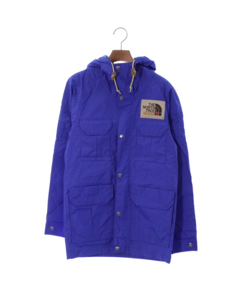 GUCCI グッチマウンテンパーカー レディース【中古】【古着】