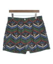 GUCCI グッチショートパンツ メンズ【中古】【古着】