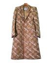 GUCCI グッチチェスターコート メンズ【中古】【古着】(4)