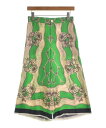 GUCCI グッチクロップドパンツ レディース【中古】【古着】