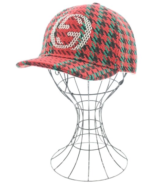 GUCCI グッチ 帽子(その他) 緑x赤 M 4103625E0205 楽天市場】グッチ 緑 赤(帽子|バッグ・小物・ブランド雑貨)の通販