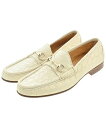 GUCCI グッチシューズ(その他) メンズ UK11(29.5cm位) アイボリー【中古】【古着】(4)