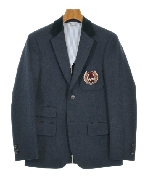 GUCCI グッチ コート(その他) 紺 38(S位) 4103624F0066 楽天市場】GUCCI(コート・ジャケット|メンズファッション)の通販