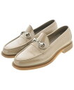 GUCCI グッチビジネス・ドレスシューズ メンズ UK7(25.5cm位) 茶系【中古】【古着】