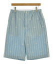 GUCCI グッチショートパンツ メンズ 46(M位) 水色系(総柄)【中古】【古着】